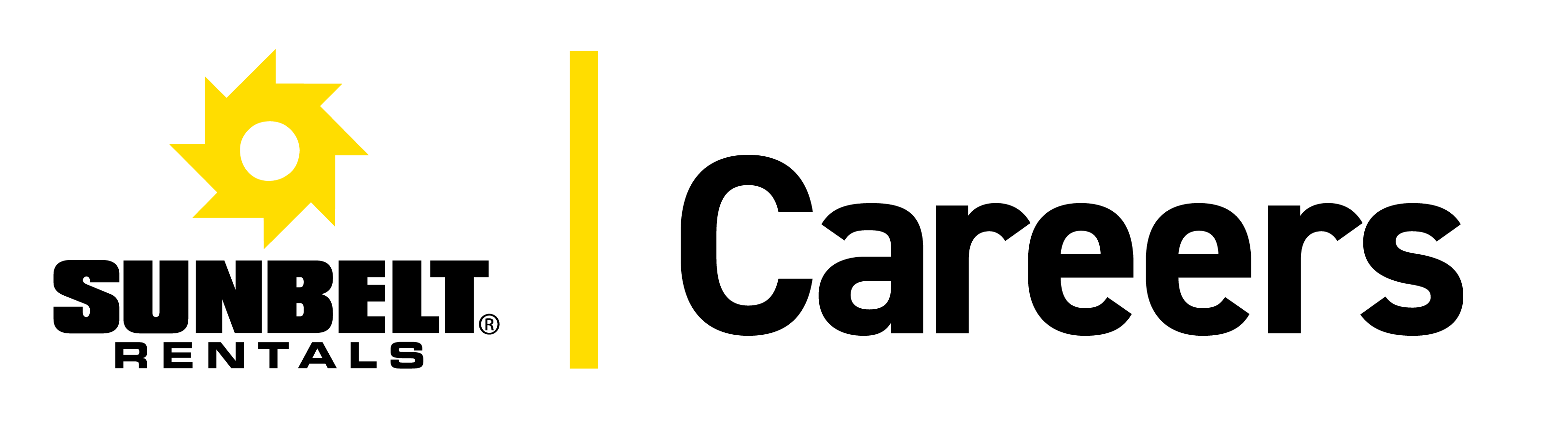 Sunbelt Rentals Careers Logo