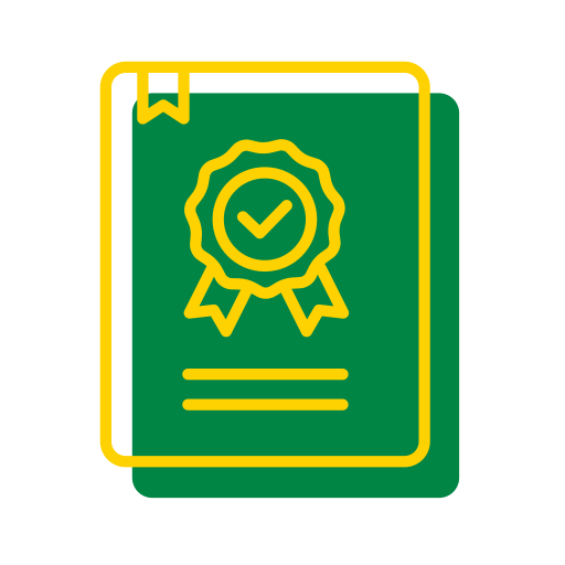 Permanent role on successful course completion