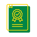Permanent role on successful course completion