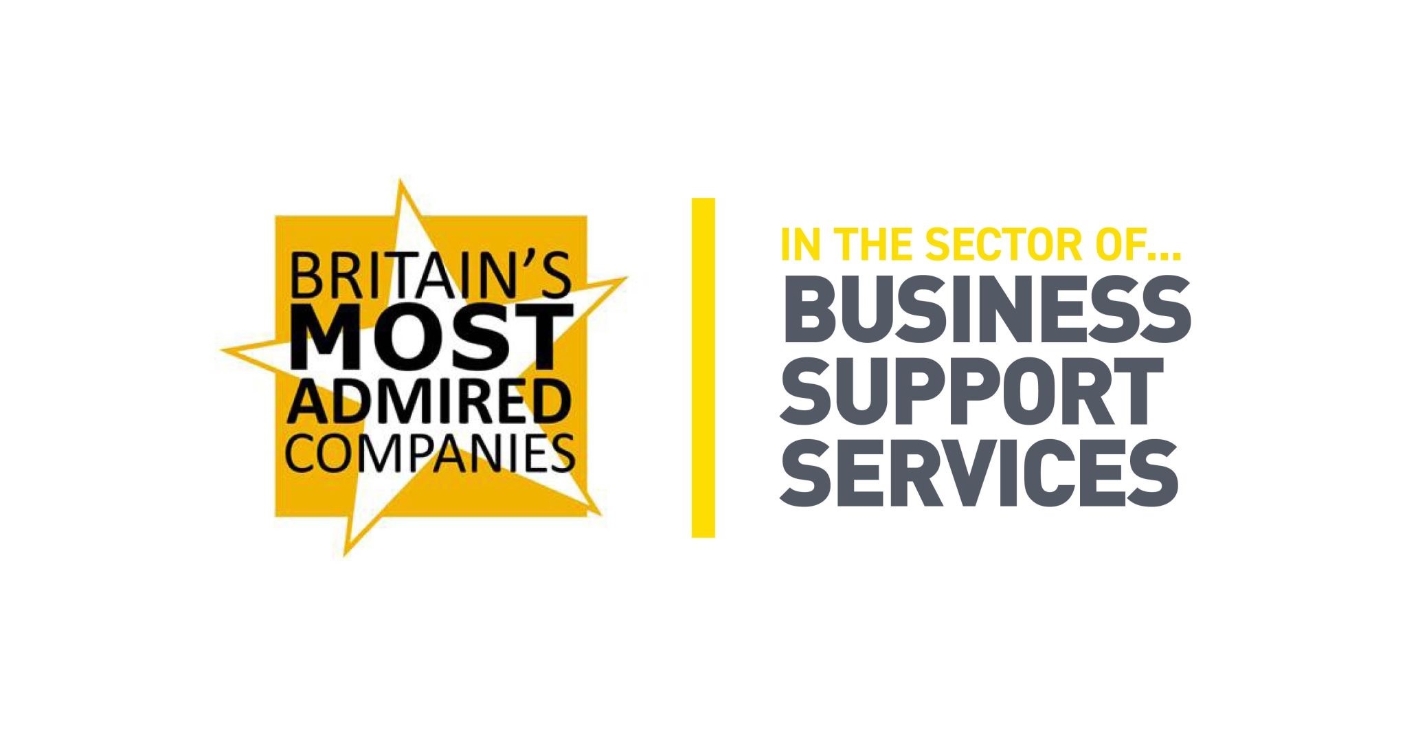 Britain's Most Admired Companies 2020