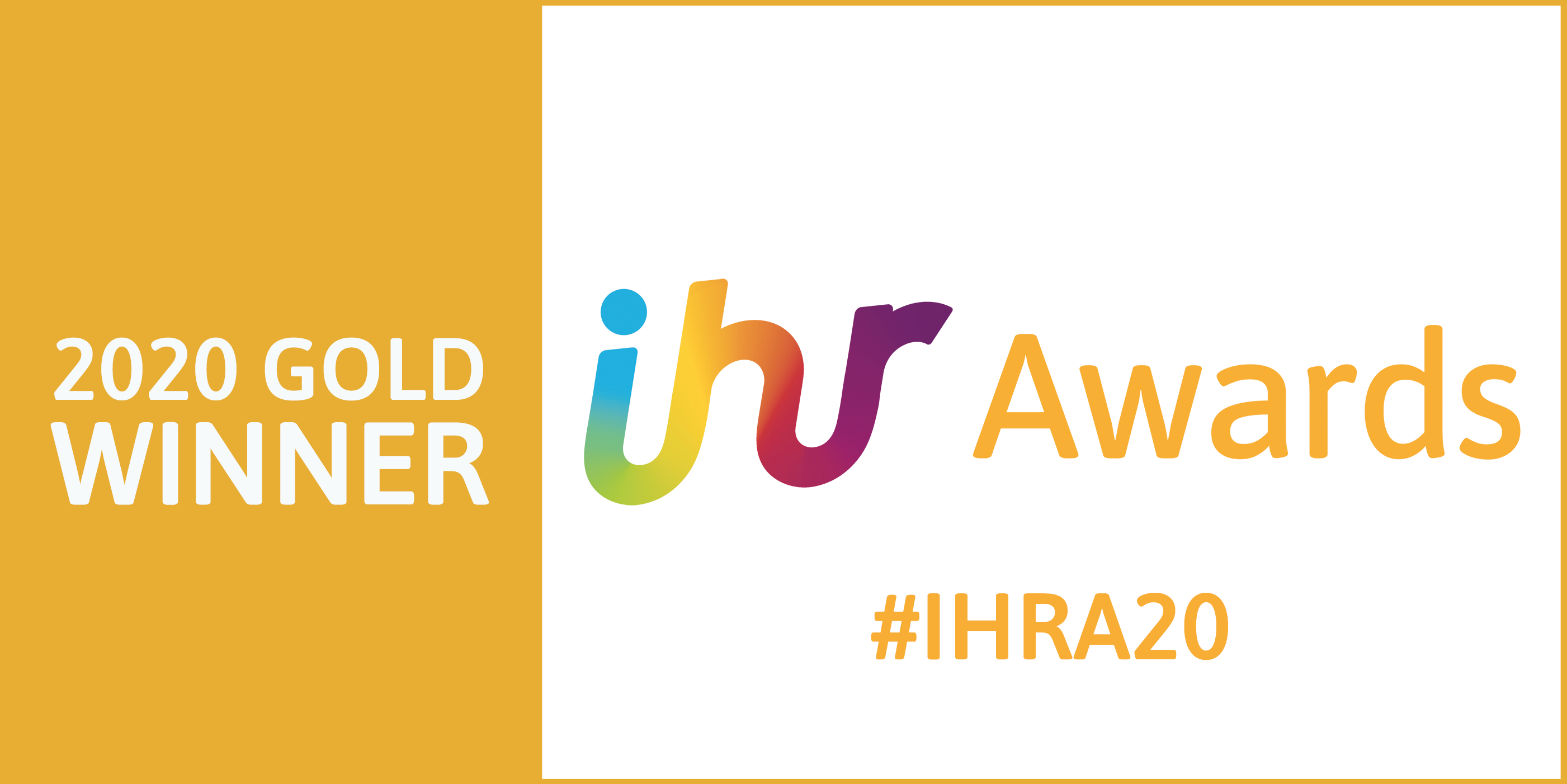 Gold Award for Sunbelt Recruitment Team!