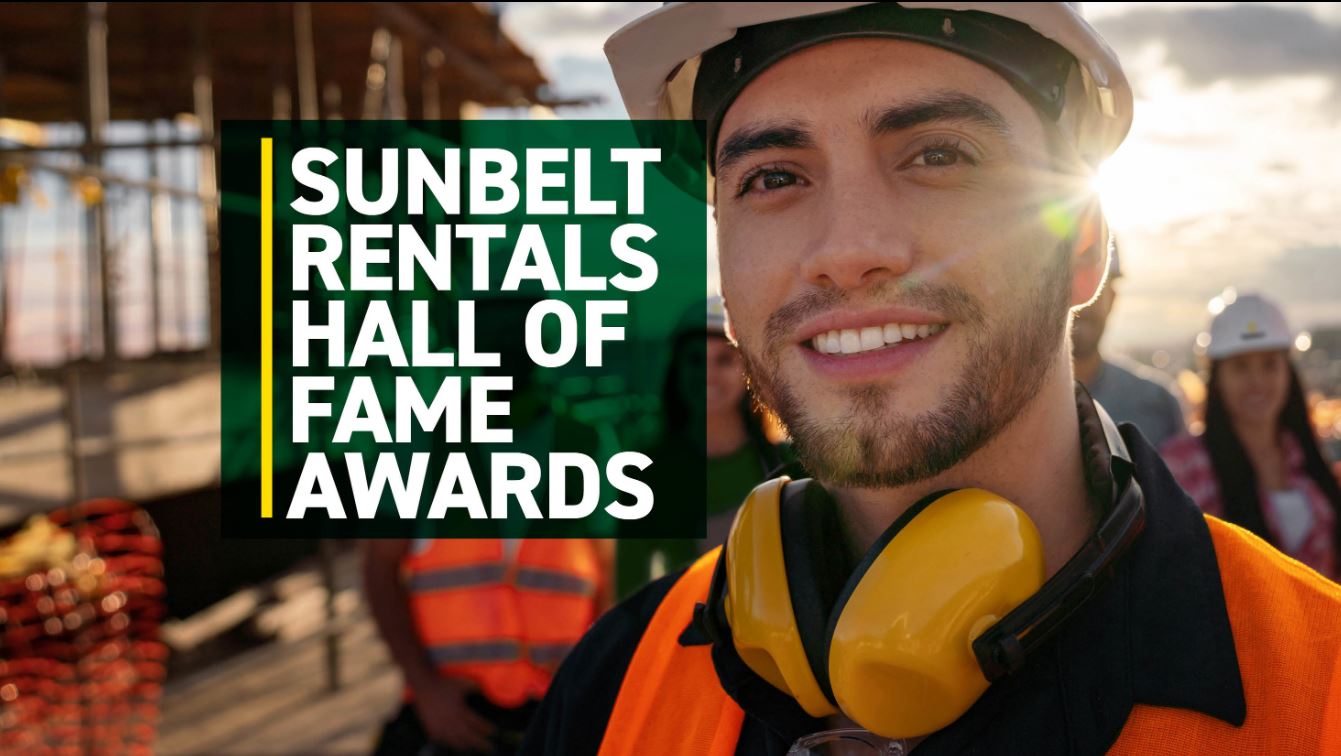 Sunbelt Hall of Fame Awards