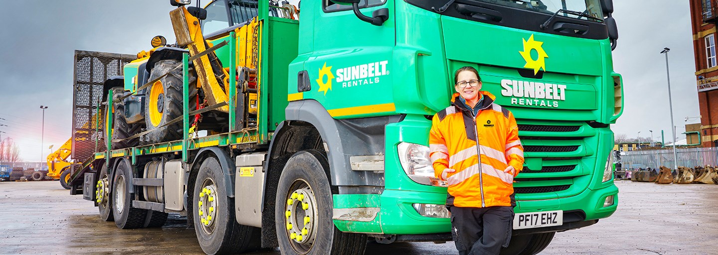 Careers @Sunbelt - HGV Driver 