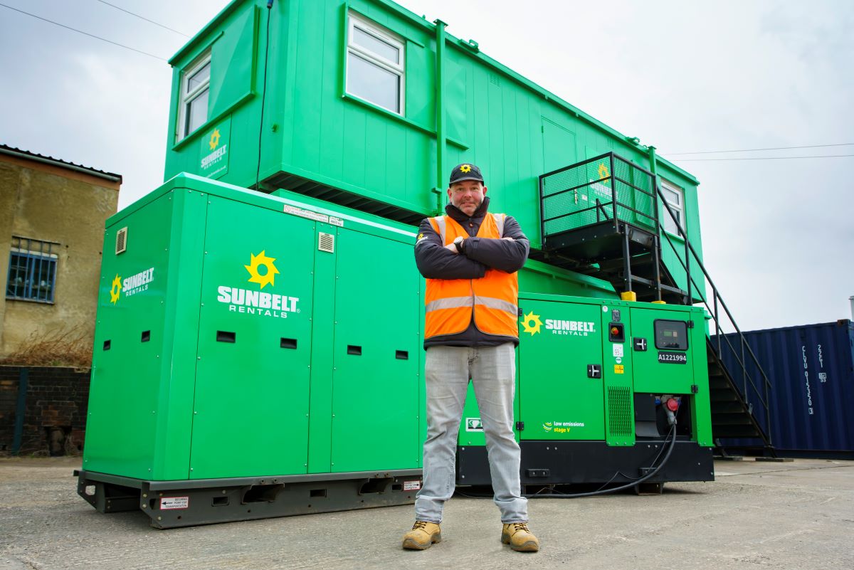 Energy Careers - Mark's Sunbelt Story